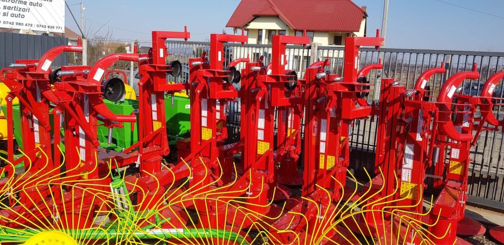 Cositoare  poloneza 135 165 185 NOU