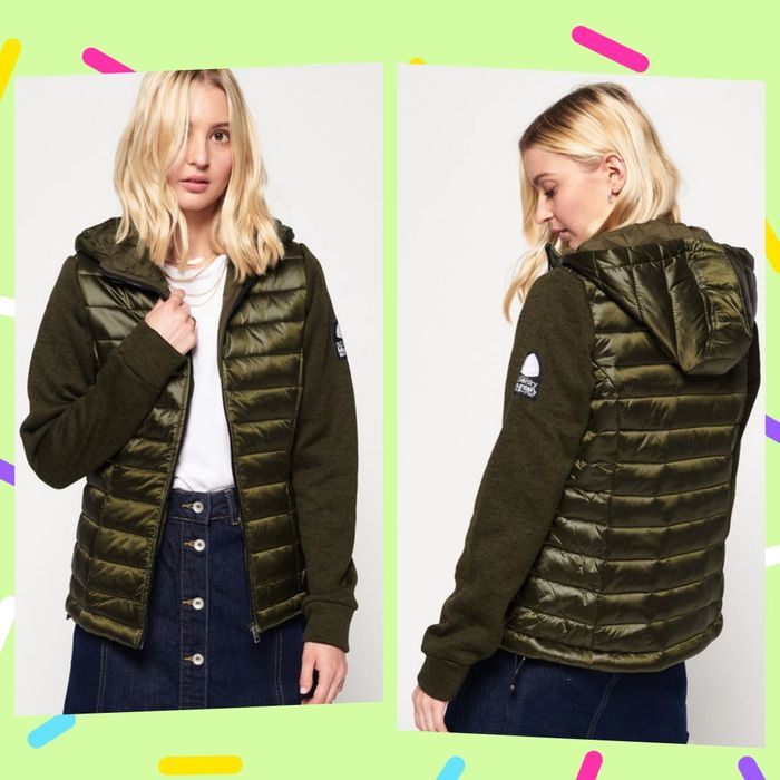 Якета и сака Superdry,Desigual,Marella,Lee Cooper и др