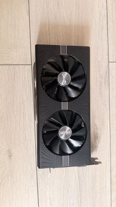 Sapphire Nitro Radeon RX5804G