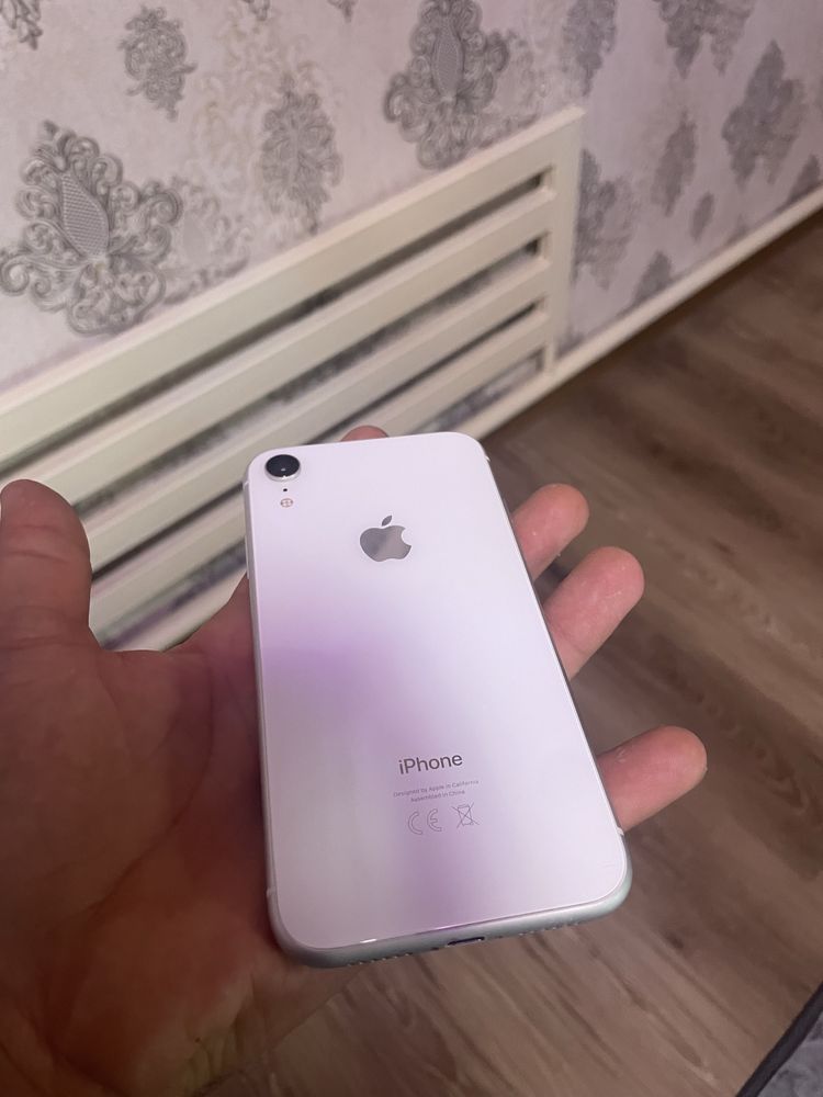 Iphone xr garantiya