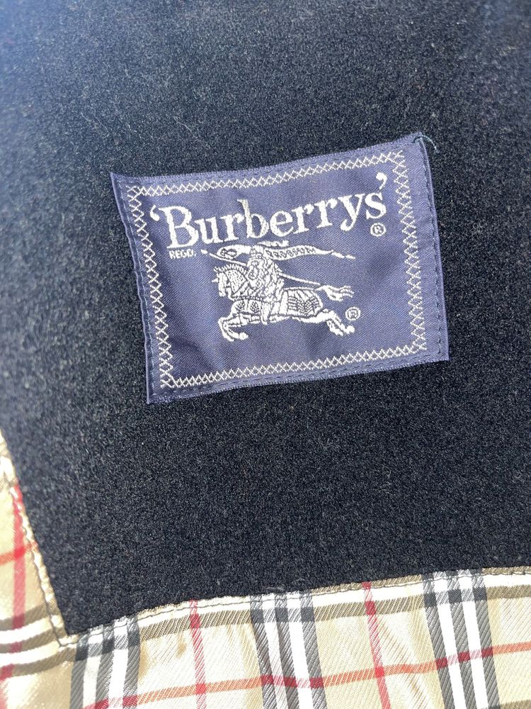 Palton Burberry autentic