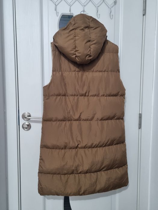 Vesta lunga damă M