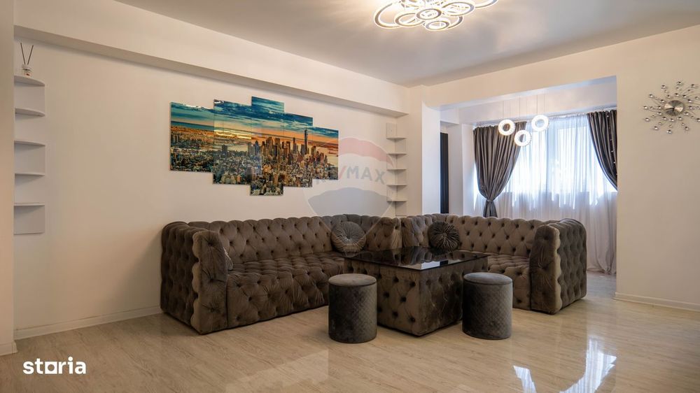 Oferta - Vanzare apartament lux 3 camere,  zona Chisinau