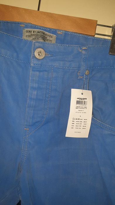 Дънки Jack&Jones  -w33 /L30