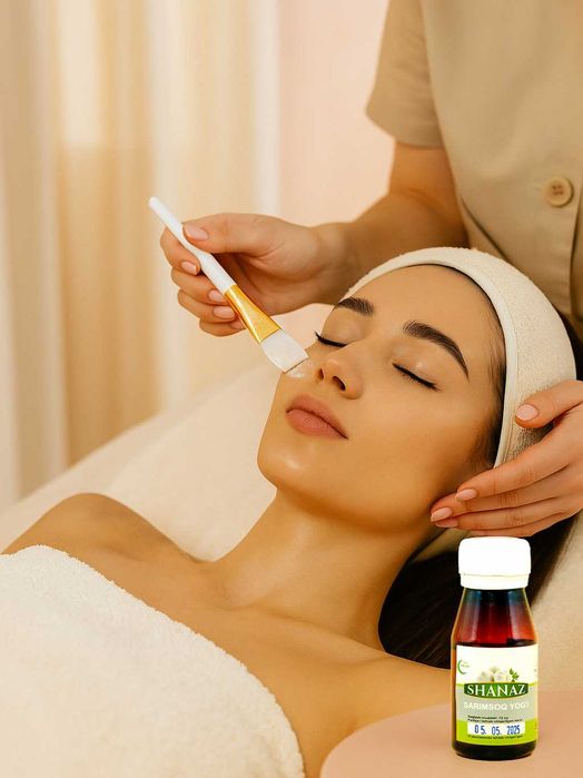 Масло Чесночное 50мл  (Саримсоқ ёғи)