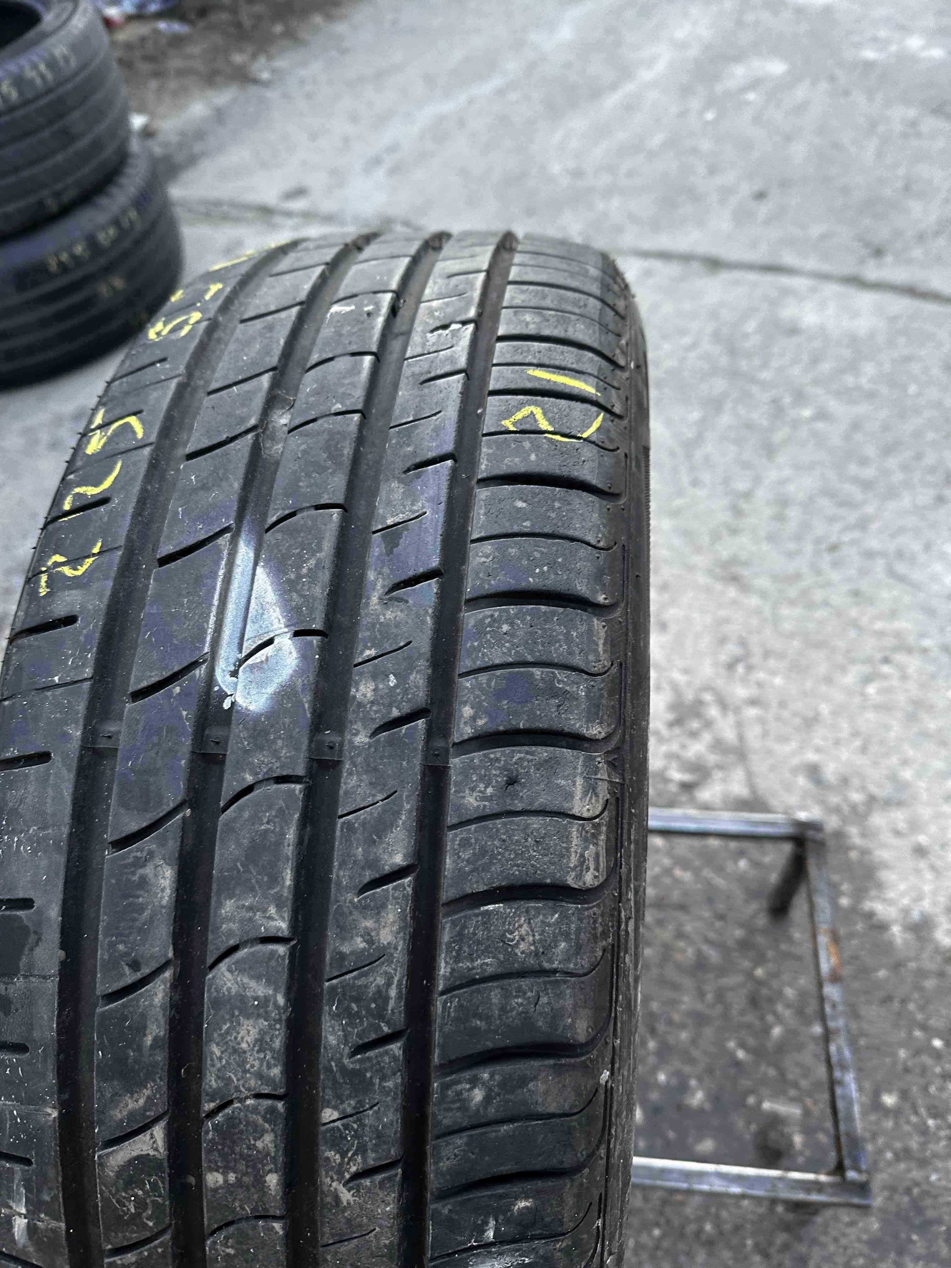 Anvelopa Vara 225/55 R18 NEXEN Nfera RU1 98V - suv