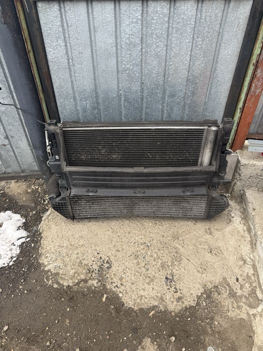 Radiatoare racire antigel clima intercooler Volvo V40 1.6 diesel D2