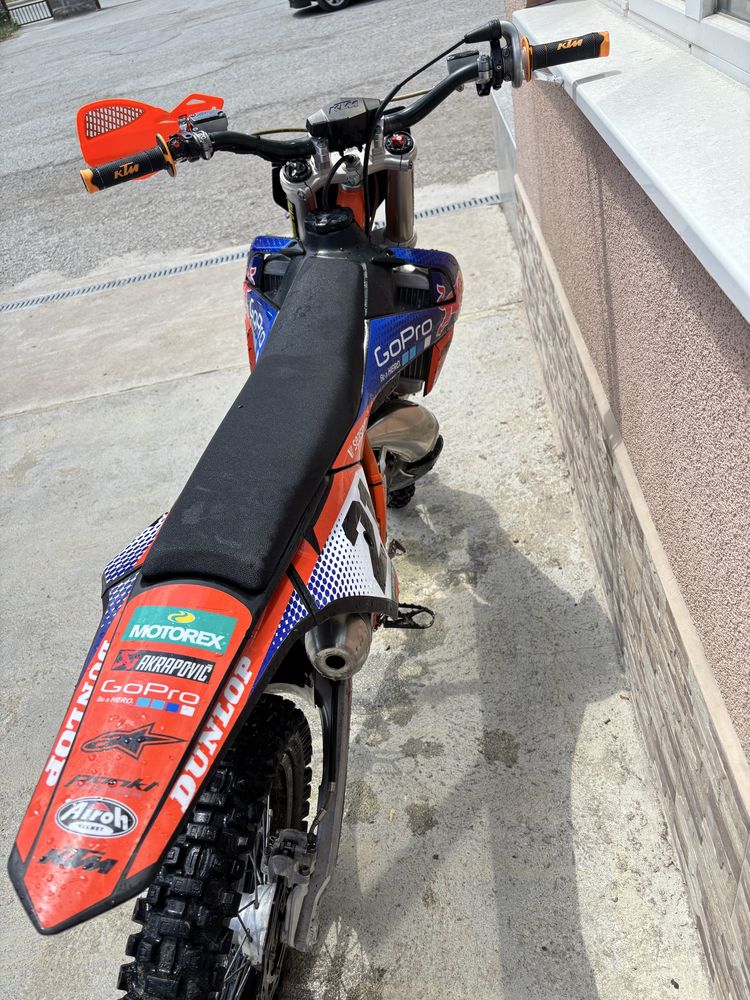 KTM sx 85 big wheel