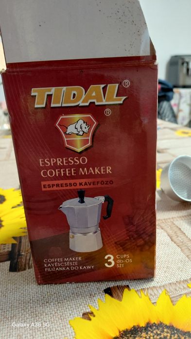 Vând ibric de cafea