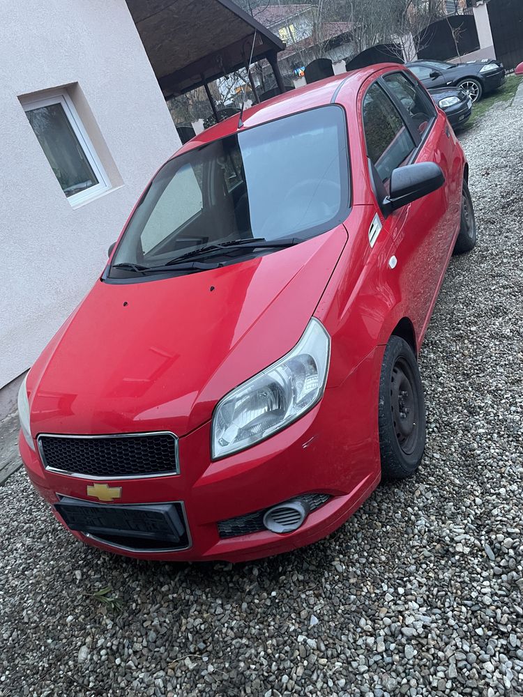 Dezmembrez Chevrolet Aveo