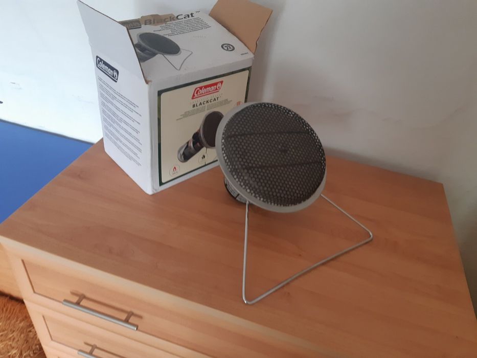 Каталитична печка coleman