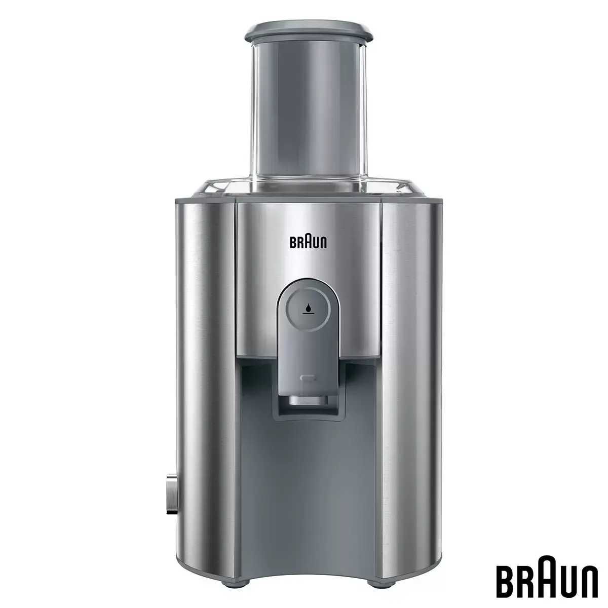 Машина за натурален сок последен модел Braun 1.25L  1000W J700