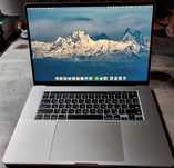 Macbook Pro 16 Intel i9
