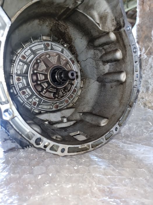 Скорастна кутия за Бвм 535 2008 фейс