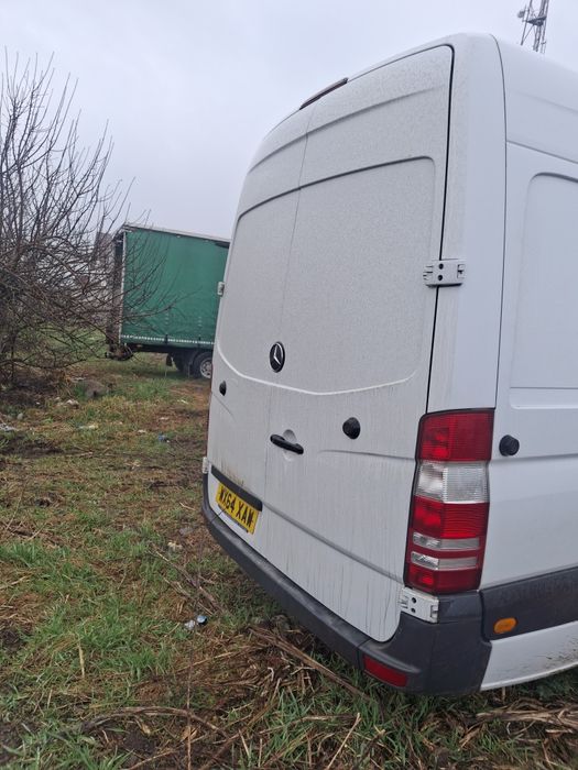 Punte Mercedes Sprinter 51 cu 13 punte 38 cu 11 Mercedes Sprinter