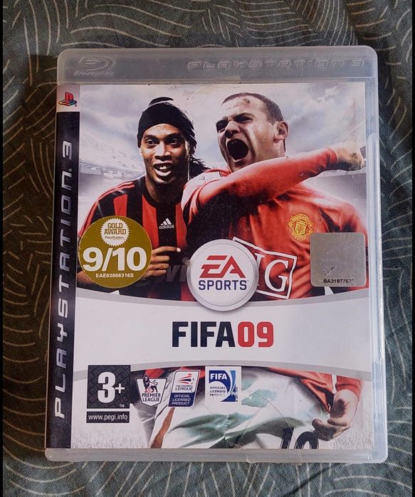 Jocuri playstation FIFA, NBA