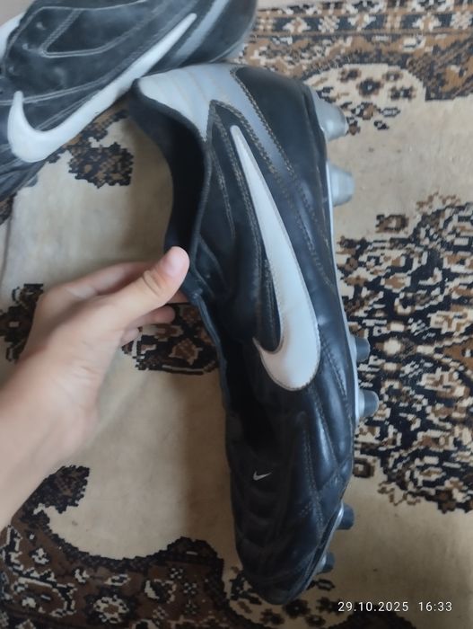 Бутсы,ноп-новый,киілмеген