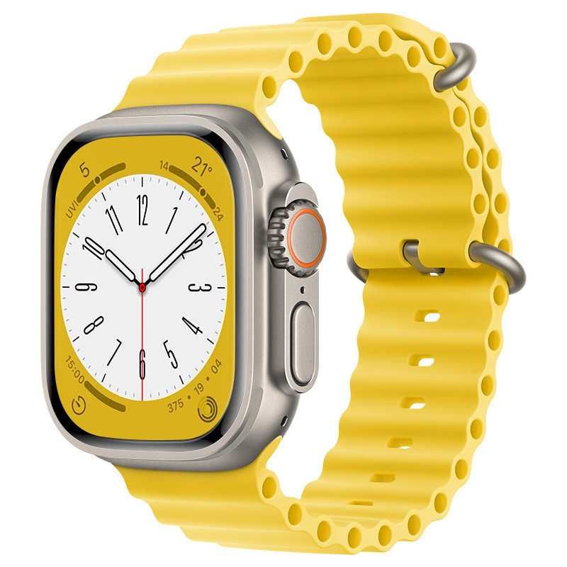 X3 каишка Apple iWatch 3/5/6/7/8/9/10/SE 38/40/41/42/44/45/46/49 ultra