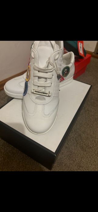 Vand adidasi DSQUARED2