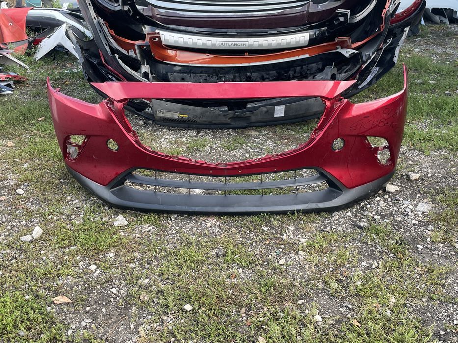 Предна броня Mazda CX-3 CX3 14-21