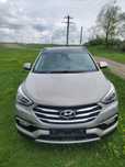 Hyundai Santa Fe 2.2 ,Panoramic/Automata 4×4, Diesel,5 locuri Full Op
