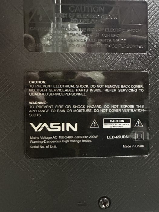 Продам Телевизор сломанный