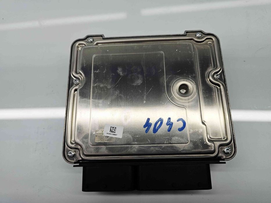 Calculator motor ECU  Bmw 5 (F10) [Fabr 2011-2016] DDE 8573257 2.0 N47