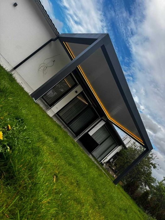 Bioclimatică Pergola Reglabilă - Design Modern si lux pentru Terasa ta