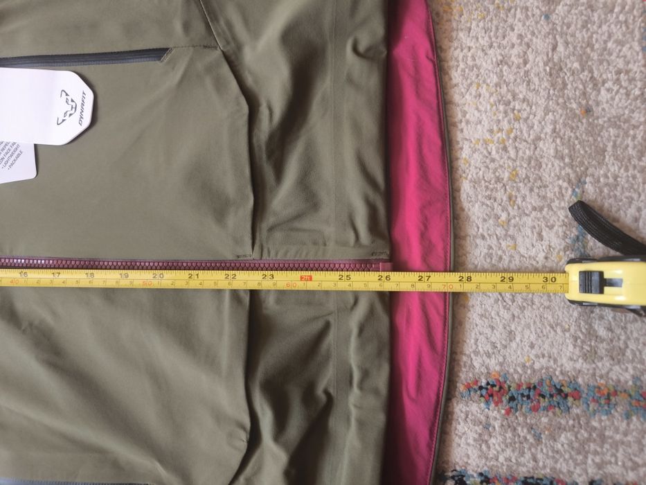 Jacheta harshell femei Dynafit Xs/S PRET FIX