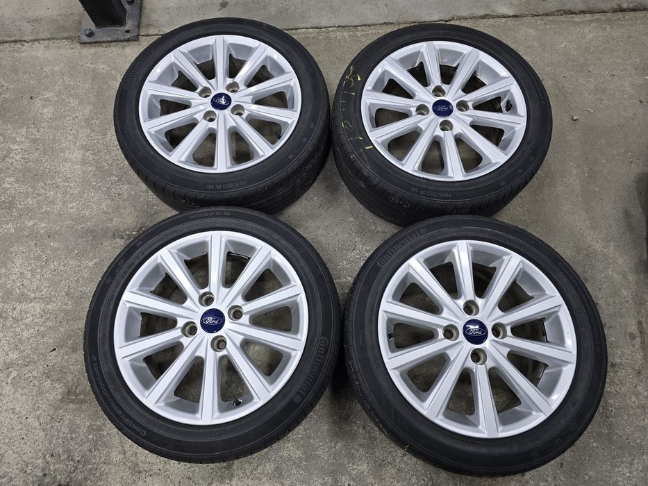 Джанти 16 / 4х108 - Ford Fiesta и др. 4x108