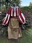 Costum popular vechi