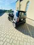 Smart ForTwo 0.6 Turbo – Perfectă pentru oraș!