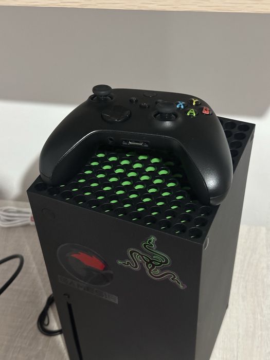 Microsoft Xbox series Х