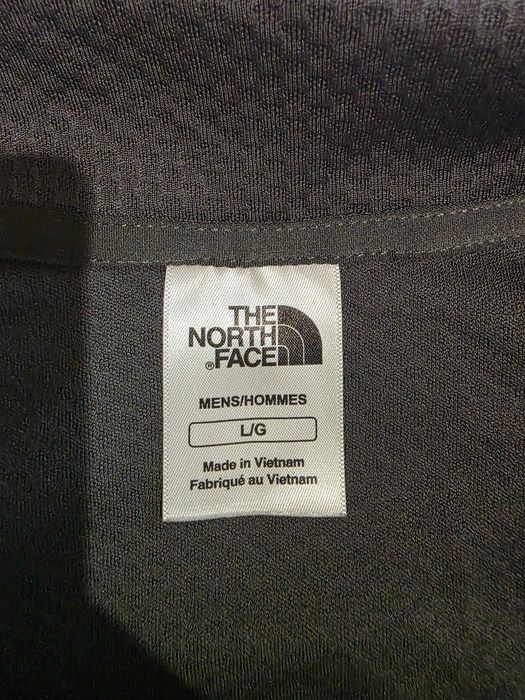 The North Face VaporWick Мъжка Тениска Джърси Дълаг Ръкав Туризъм L