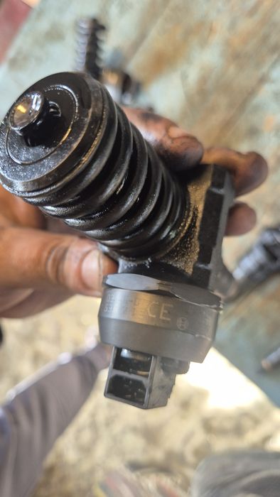 Дюзи за VW Транспортер Т5 2.5 ТДИ 131кс CE 2004- 2009г