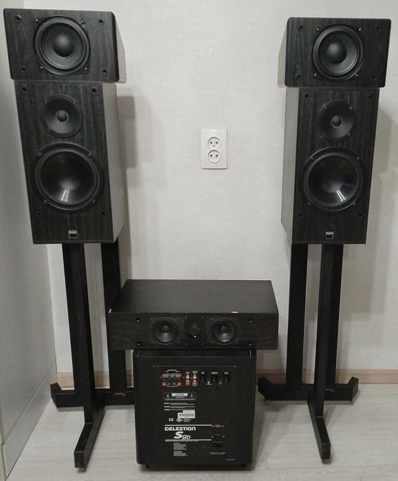 Акустическая система NAD 5.1 - Дания