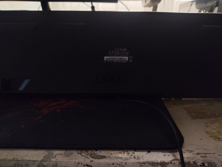 Продаю клавиатуру MSI