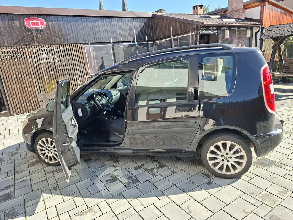 Vand Skoda Roomster 1.6 tdi