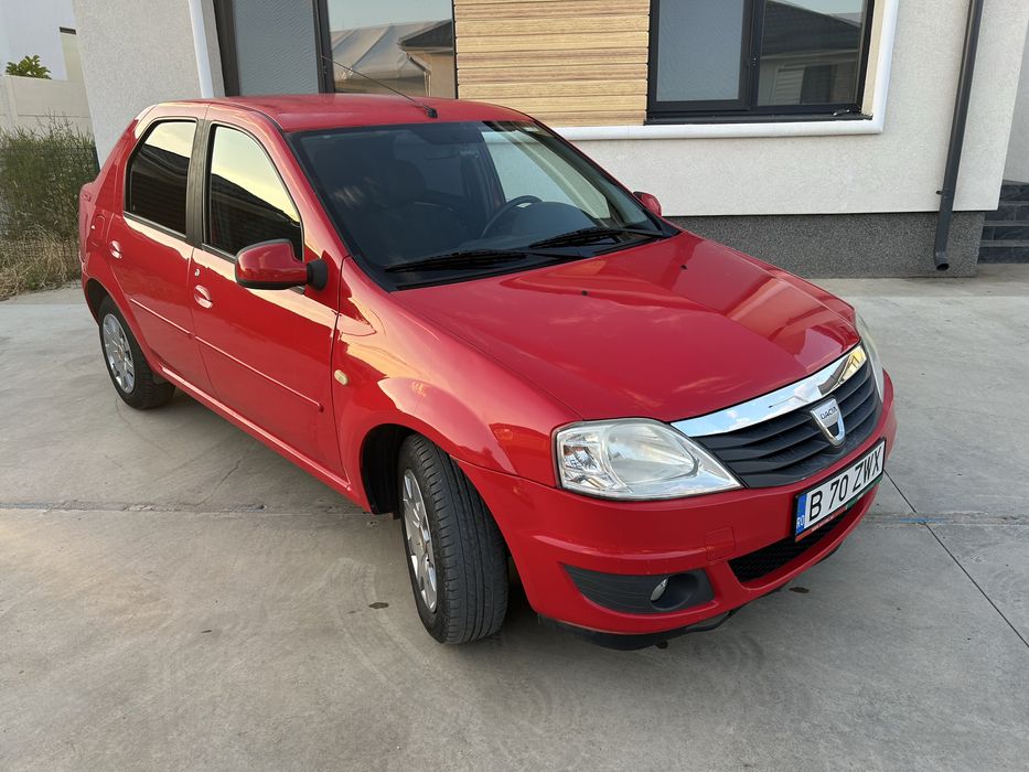 Dacia Logan 2011 Gpl