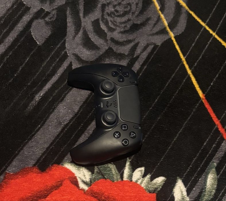 Controler ps5 black edition