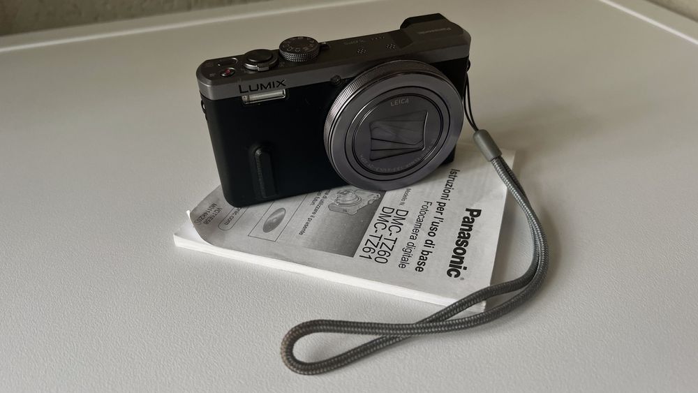 Panasonic Lumix DMC-TZ61