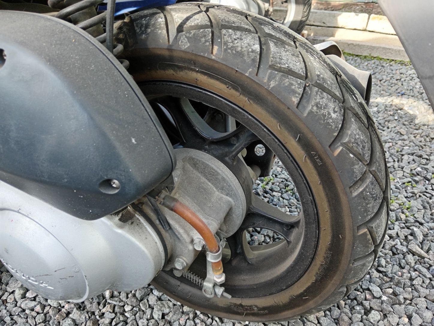 Хонда дилан 125сс