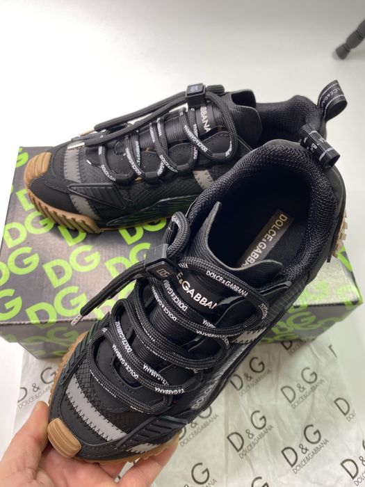 Adidasi Dolce Gabbana