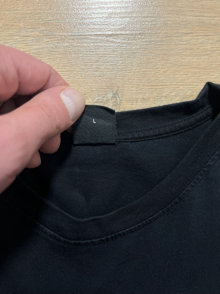 Hugo Boss T Shirt RN Gift мъжка тениска размер L