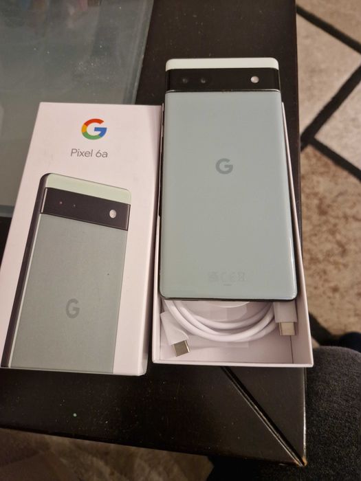 Google pixel 6a 128gb