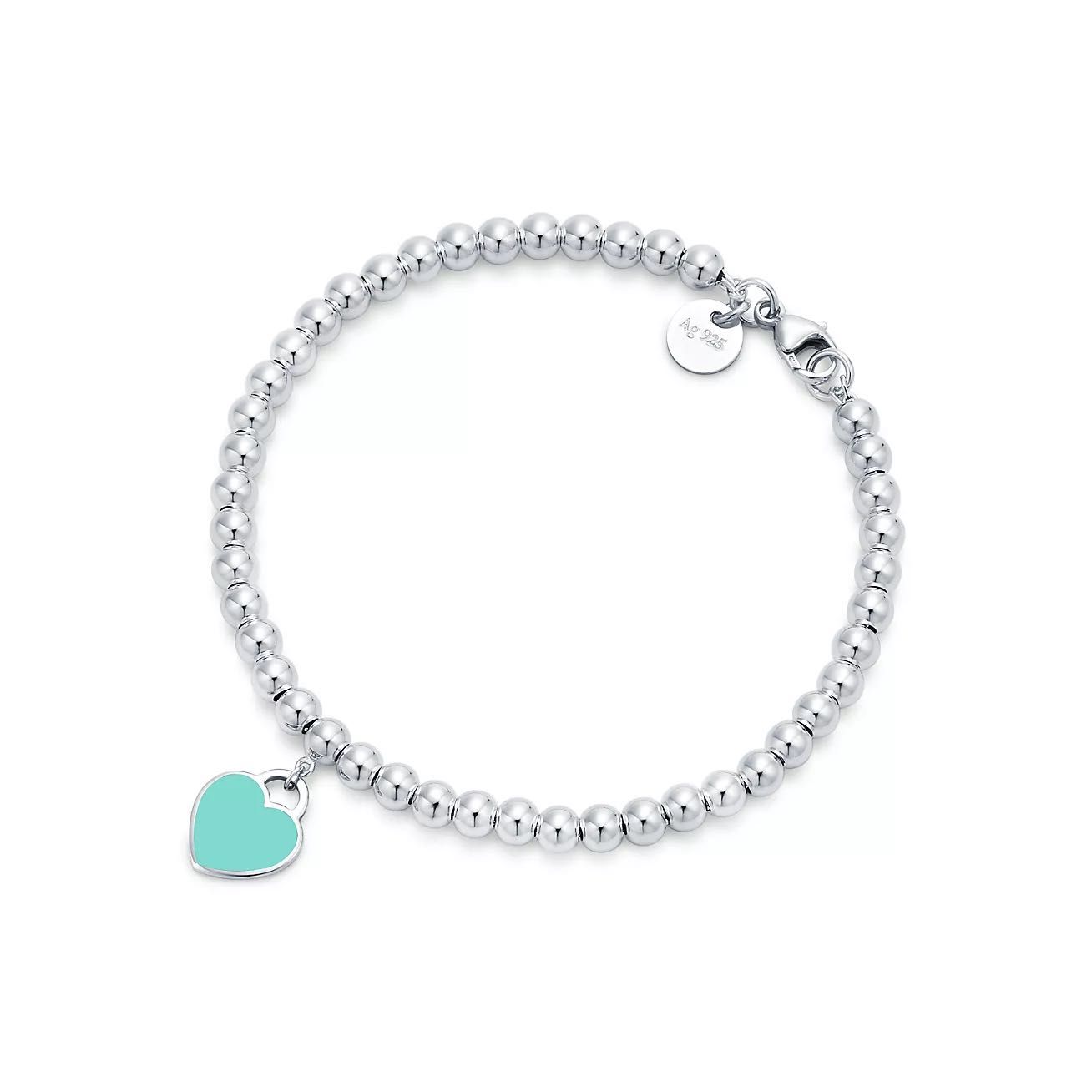 NEW Браслет из бусин Tiffany & Co Return to Tiffany 601367