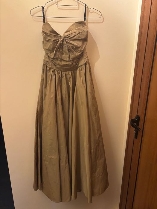 Ефектна рокля от тафта Liu Jo