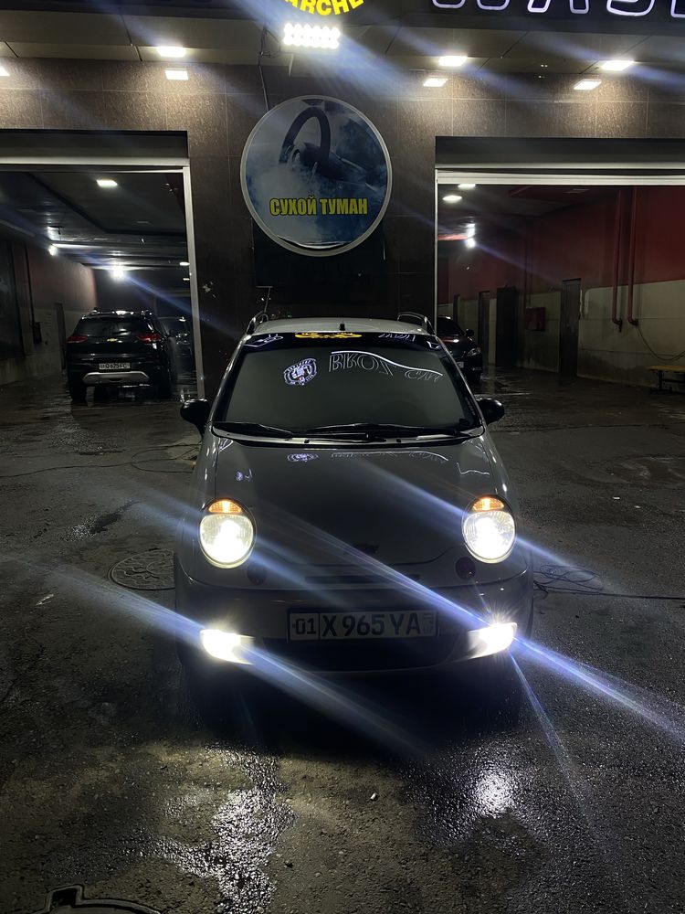 Matiz best H9 super konditsaner bor