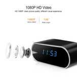 Ceas spion de birou cu camera WIFI,1080P ,Night Vision