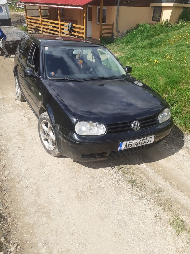 Vind vw golf 4 4x4